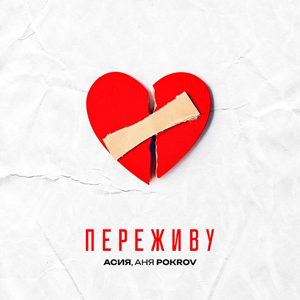 Переживу — Обложка песни