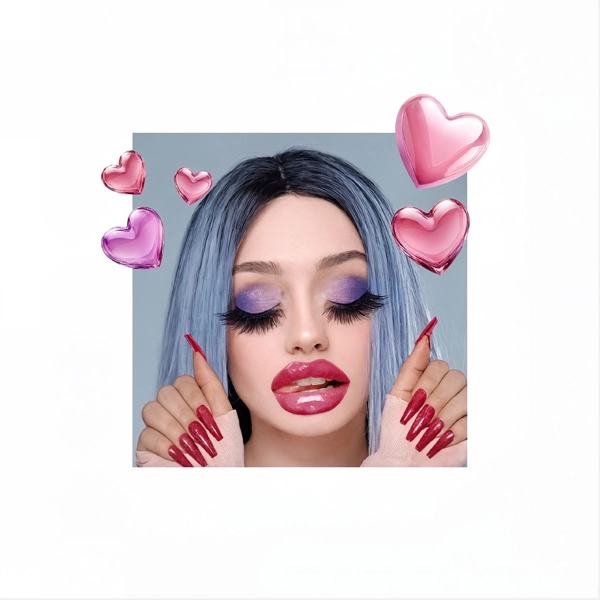 Lady Slay — Обложка песни