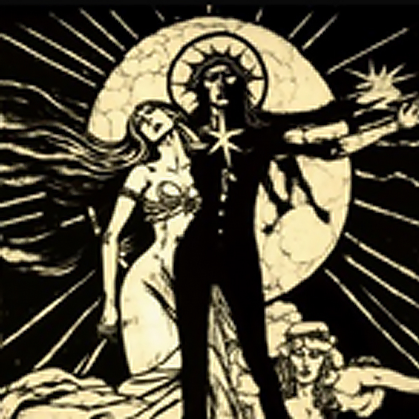 Северин Де Сад — Обложка песни