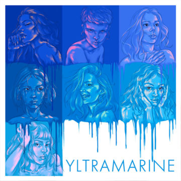 Ультрамарин Yltramarine рэпер