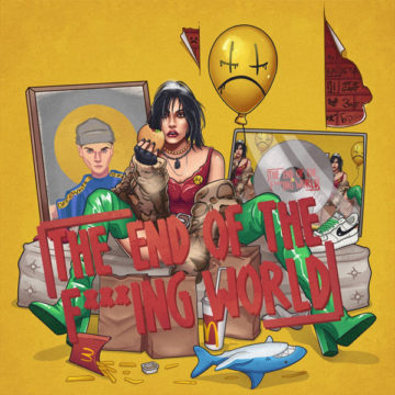 завтра брошу the end of the fucking world