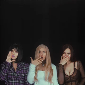 Dead Blondie Сплетница
