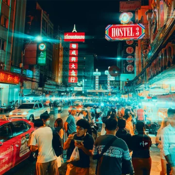 Тони Раут Hostel 3