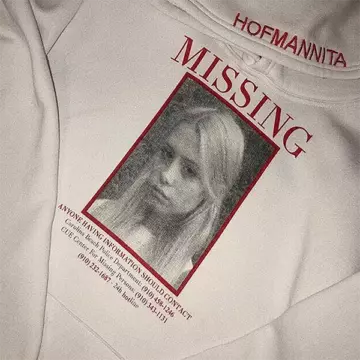 Хофманита Missing