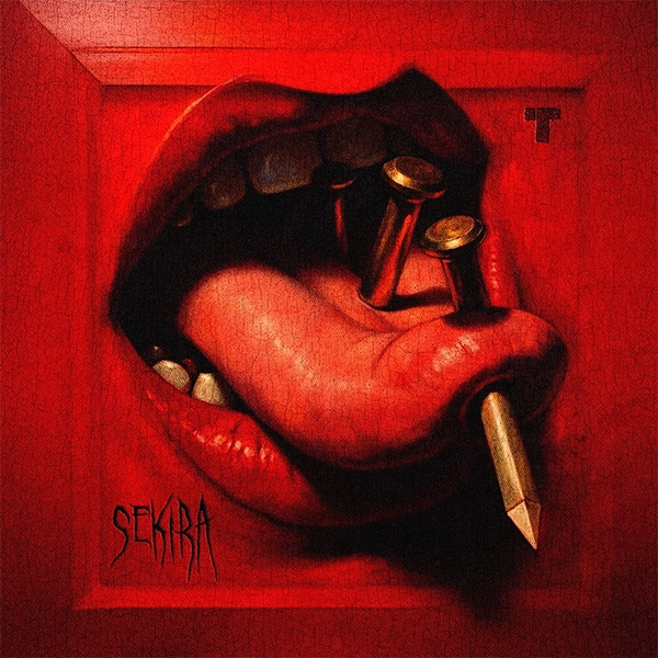 Секира — Обложка песни