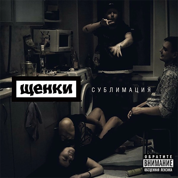 Сублимация — Обложка песни