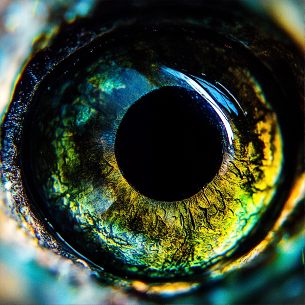 FISHEYE — Обложка песни
