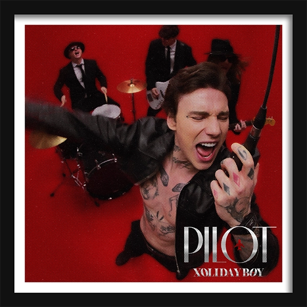 PILOT — Обложка песни