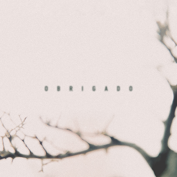 Obrigado — Обложка песни
