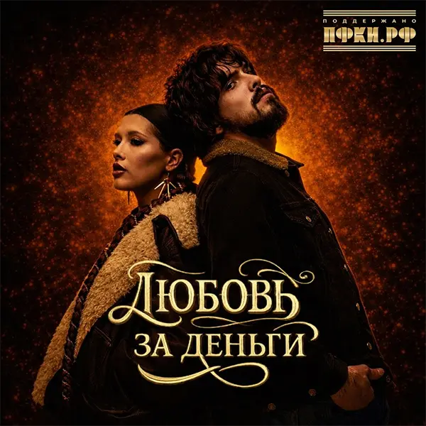 Любовь за деньги — Обложка песни