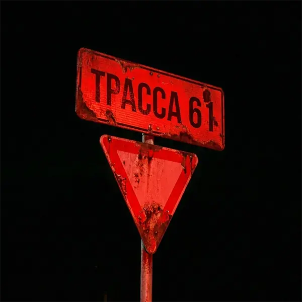 Трасса 61 — Обложка песни