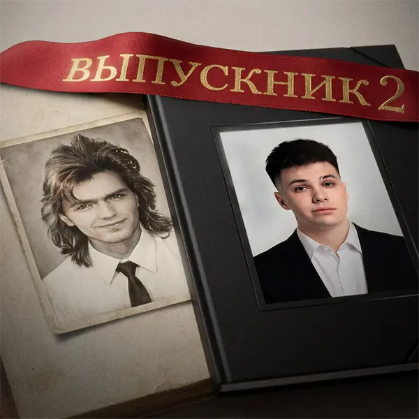 ВЫПУСКНИК 2 — Обложка песни