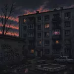 найтивыход russian doomer aesthetic