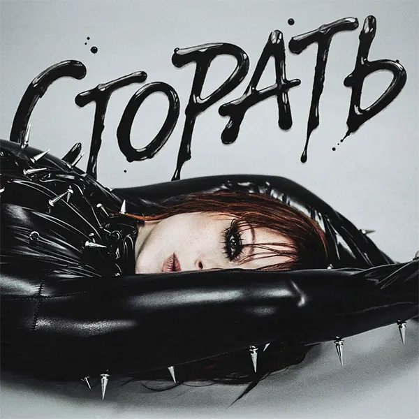Сгорать — Обложка песни