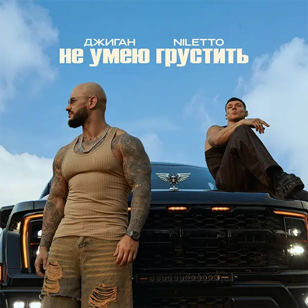 Не умею грустить — Обложка песни