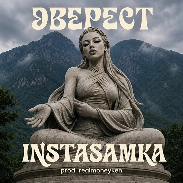 Эверест — Обложка песни