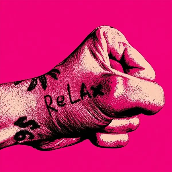 Relax — Обложка песни