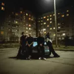 Баста, ICEGERGERT, МАКСИ ГРИН, Onative - Возле дома твоего