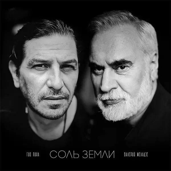 Соль земли — Обложка песни